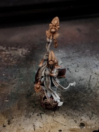Altos Elfos Warhammer Old World Age of Sigmar