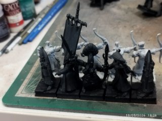 Altos Elfos Warhammer Old World Age of Sigmar