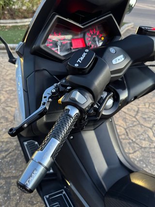 Yamaha TMAX 530 Maxi Scooter