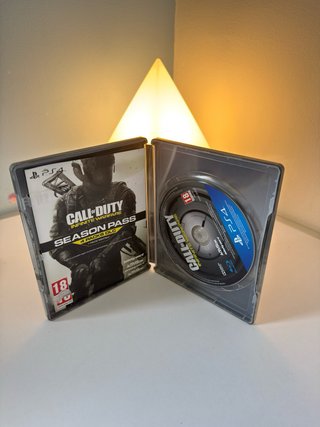 PS4 Call of Duty Legacy Pro Edition
