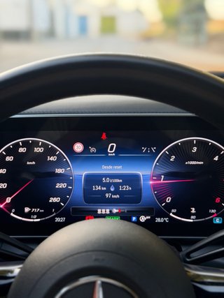 Mercedes-Benz GLC SUV (X254) 2023