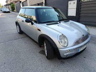 MINI COOPER 116 CV ETIQUETA C
