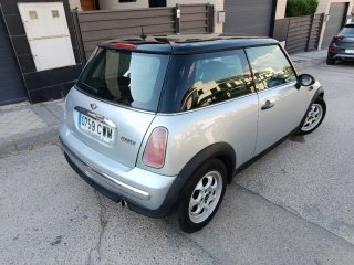 MINI COOPER 116 CV ETIQUETA C