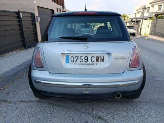 MINI COOPER 116 CV ETIQUETA C
