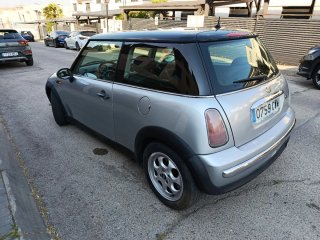 MINI COOPER 116 CV ETIQUETA C