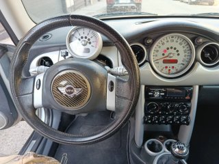 MINI COOPER 116 CV ETIQUETA C
