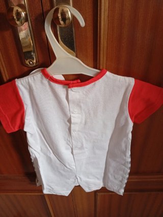 Pelele de verano Baby Bol