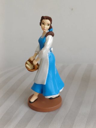 Figuras Disney Bella 60 Aniversario