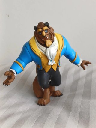 Figuras Disney Bella 60 Aniversario