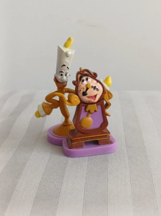 Figuras Disney Bella 60 Aniversario