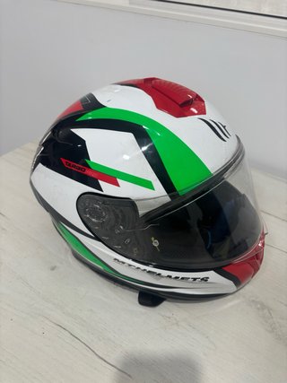 Casco MT