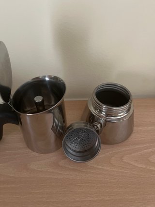 Cafetera Italiana Bialetti Pequeña