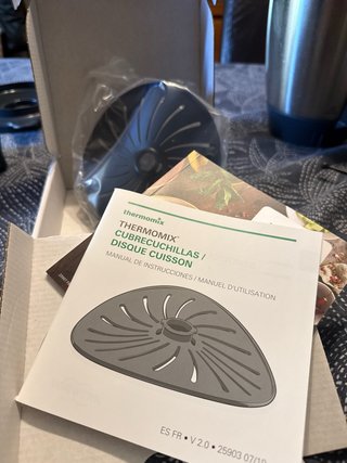 Vaso Thermomix TM6 casi nuevo