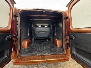Opel Vivaro 2016