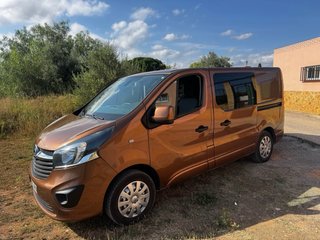 Opel Vivaro 2016