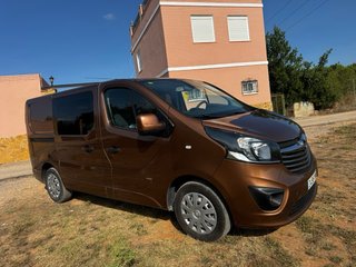 Opel Vivaro 2016