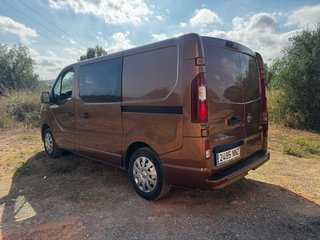 Opel Vivaro 2016