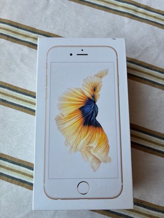 iPhone 6S 32GB Oro