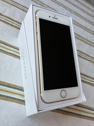 iPhone 6S 32GB Oro