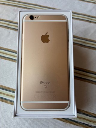 iPhone 6S 32GB Oro