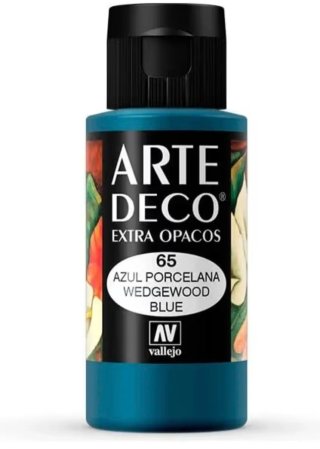 Arte Deco Vallejo
