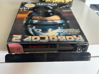 RoboCop 2 - Nintendo NES