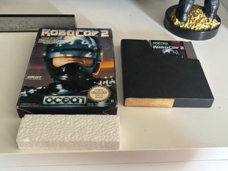 RoboCop 2 - Nintendo NES