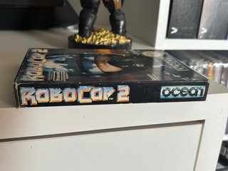 RoboCop 2 - Nintendo NES