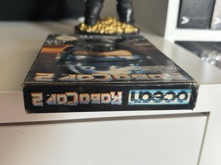 RoboCop 2 - Nintendo NES