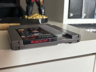 RoboCop 2 - Nintendo NES