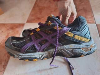 Deportivas Asics Talla 38 Running/Gym