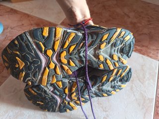 Deportivas Asics Talla 38 Running/Gym