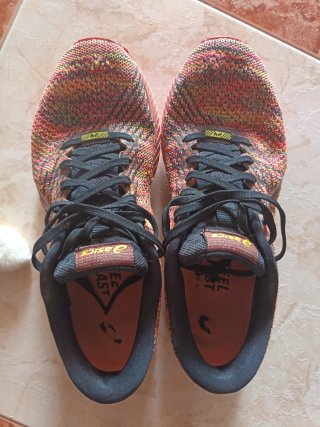 Deportivas Asics Talla 38 Running/Gym
