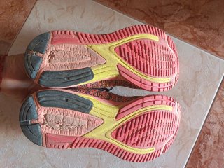 Deportivas Asics Talla 38 Running/Gym