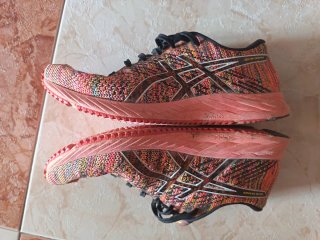 Deportivas Asics Talla 38 Running/Gym