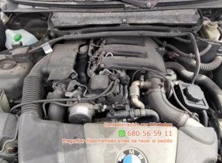 Bmw dmuap1811424 motor 204d4 serie 3 ber Ref:00670