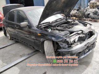 Bmw dmuap1811424 motor 204d4 serie 3 ber Ref:00670