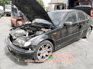 Bmw dmuap1811424 motor 204d4 serie 3 ber Ref:00670