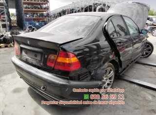 Bmw dmuap1811424 motor 204d4 serie 3 ber Ref:00670
