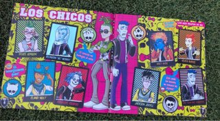 Álbum Cromos Monster High Skull Life Completo