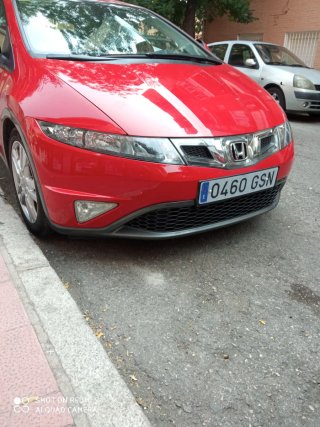 Honda Civic 2009