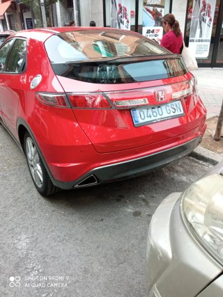 Honda Civic 2009