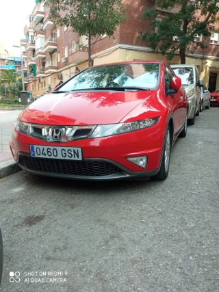 Honda Civic 2009