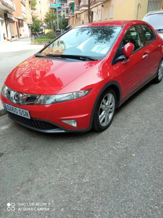 Honda Civic 2009