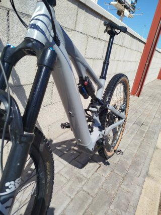 Ebike Specialized Turbo Levo SL Comp 2025