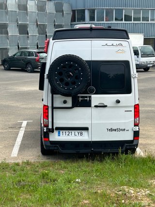 Volkswagen Crafter 2022