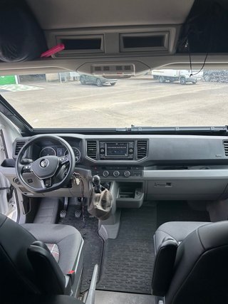 Volkswagen Crafter 2022