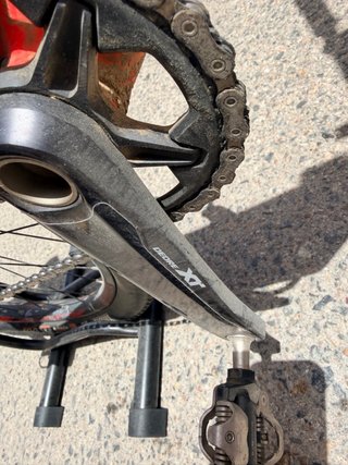 Orbea H20 Bicicleta Montaña Roja
