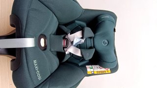 Silla coche Maxi-Cosi Mica Pro Verde