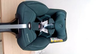 Silla coche Maxi-Cosi Mica Pro Verde